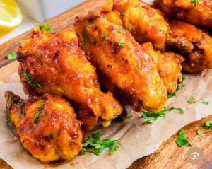 Signature Wings at Chillado