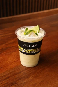 Brazilian Lemonade at Chillado