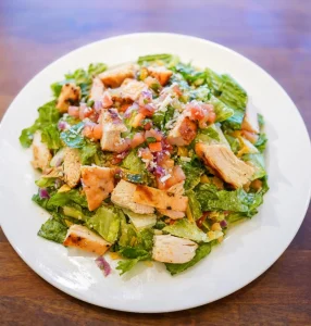Caesar Salad at Chillado