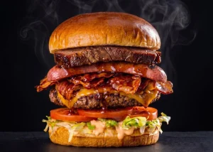 Chillado Burger at Chillado