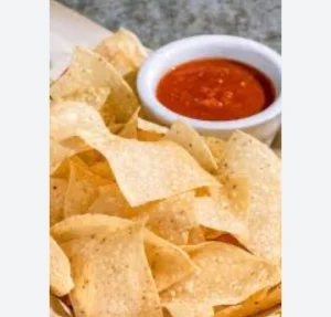 Chips & Salsa at Chillado