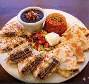 Classic Quesadilla at Chillado