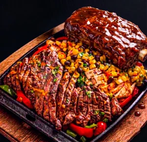 Combo Platter – One Platter at Chillado