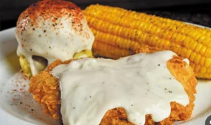 Country Crispy Chicken at Chillado