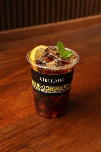 Flavored Cola at Chillado