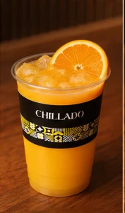 Fresh Orange Juice at Chillado