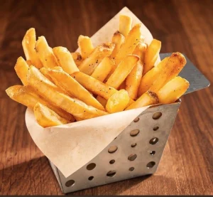 Fries at Chillado