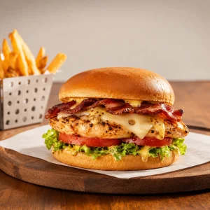 Grilled Chicken Classic Sandwich at Chillado