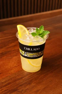 Lemonade at Chillado