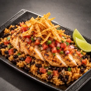 Margarita Grilled Chicken at Chillado