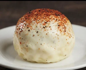 Mashed Potatoes at Chillado