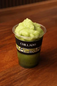 Mint Lemonade at Chillado