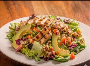Santa Fe Style Chicken Salad at Chillado