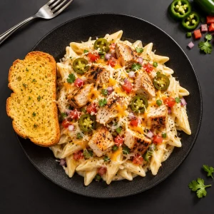 Smoked Pasta at Chillado