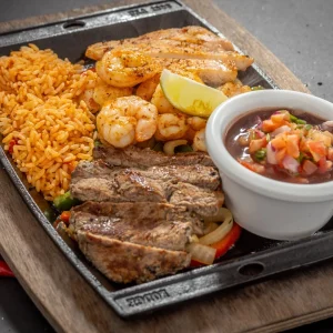 Fajitas – Any Three at Chillado