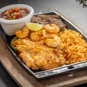 Fajitas – Any Two at Chillado