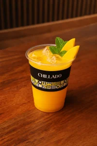 Mango Juice at Chillado